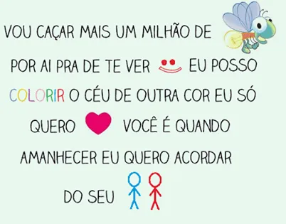 Legendas e frases para fotos