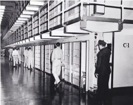 Alcatraz Federal Penitentiary - Wikipedia, the free encyclopedia Alcatraz Federal Penitentiary - Wikipedia, the free encyclopedia