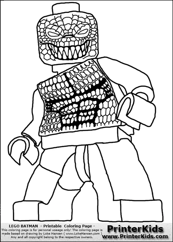 Lego Color Pages on Pinterest | Lego Coloring Pages, Lego Batman ...