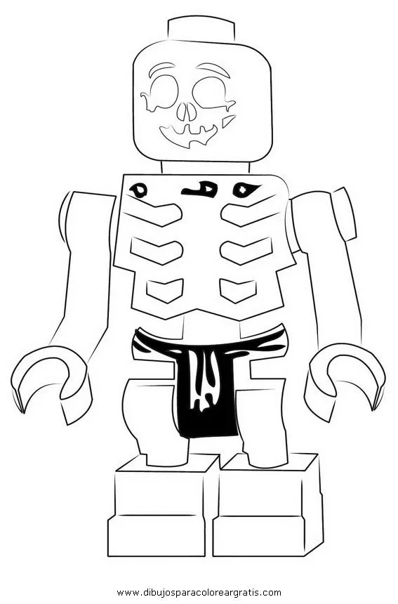 todos los lego Colouring Pages (page 2)