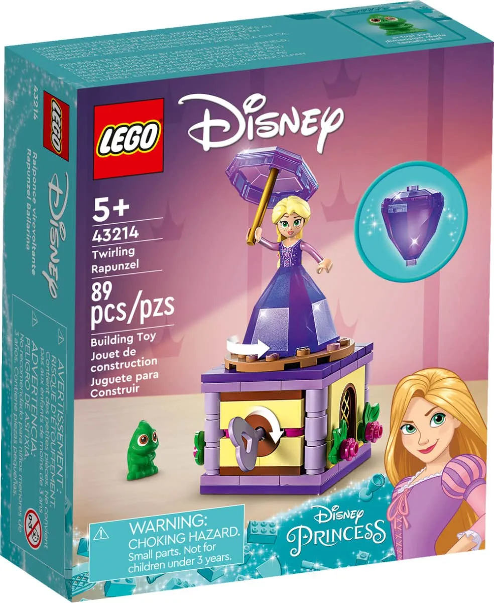 LEGO Disney Castillo de Aurora 43214 | LEGO Stores MX LEGO Disney Castillo de Aurora 43214 | LEGO Stores MX