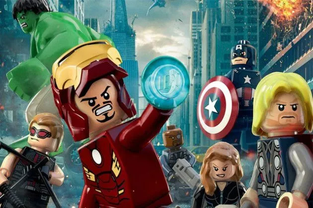 Lego Marvel Super Heroes (PS4) Review
