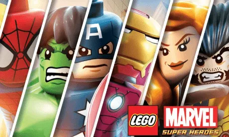 Lego Marvel Super Heroes fly into action this autumn | Technology ...