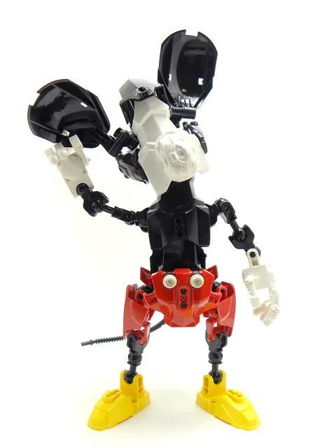 LEGO: Mickey Mouse - a set on Flickr LEGO: Mickey Mouse - a set on Flickr