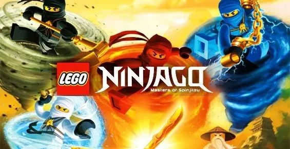 lego nijago