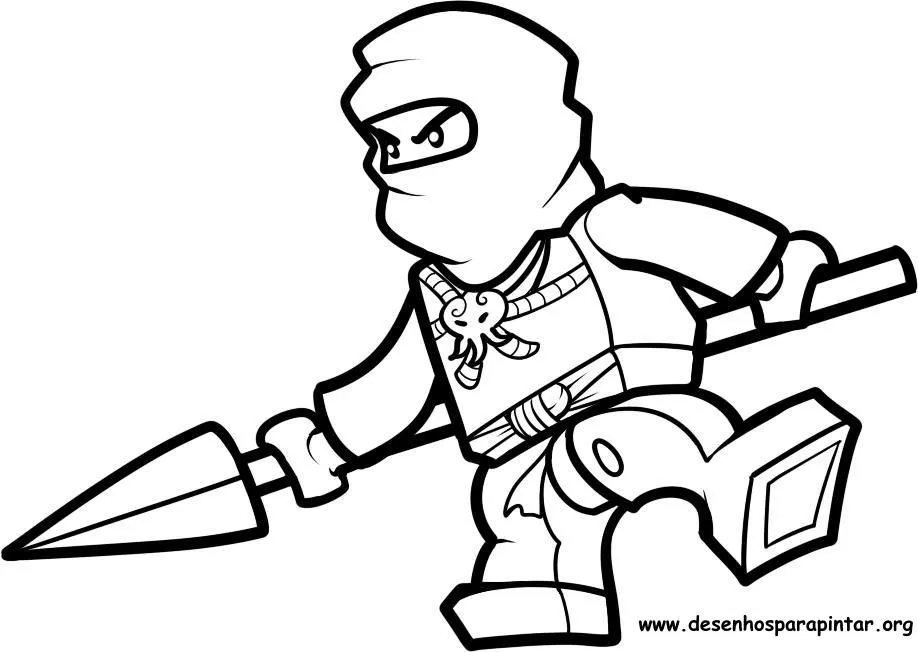 Lego NinjaGo – Desenhos para imprimir pintar e colorir » Desenhos ... Lego NinjaGo – Desenhos para imprimir pintar e colorir » Desenhos ...