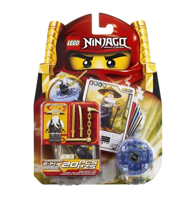 Lego - Ninjago - RVHM