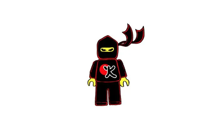 Lego - Ninjago - RVHM