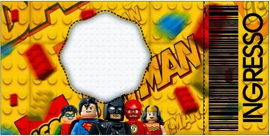 Lego Película: Invitaciones para Imprimir Gratis. | Ideas y ... Lego Película: Invitaciones para Imprimir Gratis. | Ideas y ...