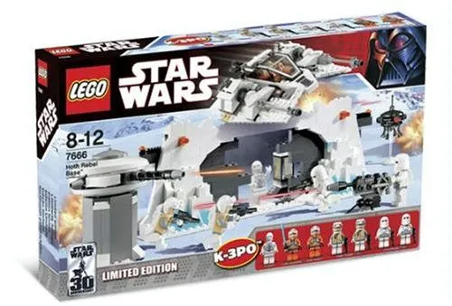 Space-Dock: LEGO STAR WARS TWELFTH ANNIVERSARY!