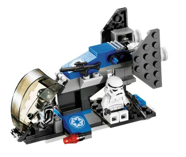 LEGO Star Wars Imperial Dropship - Juguetes LEGO Star Wars Imperial Dropship - Juguetes