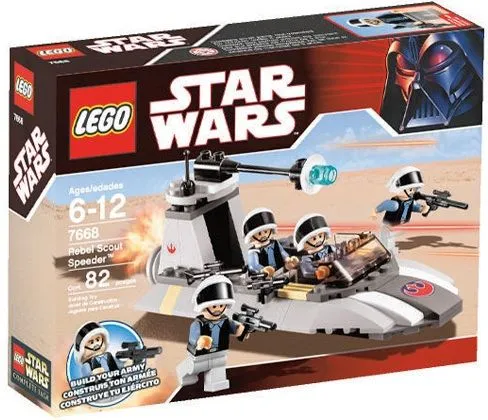 Juguetes de lego star wars - Imagui