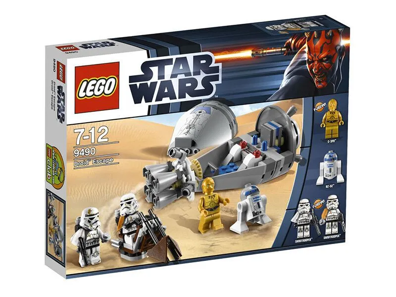 LEGO Star Wars Sets and Games | eBay