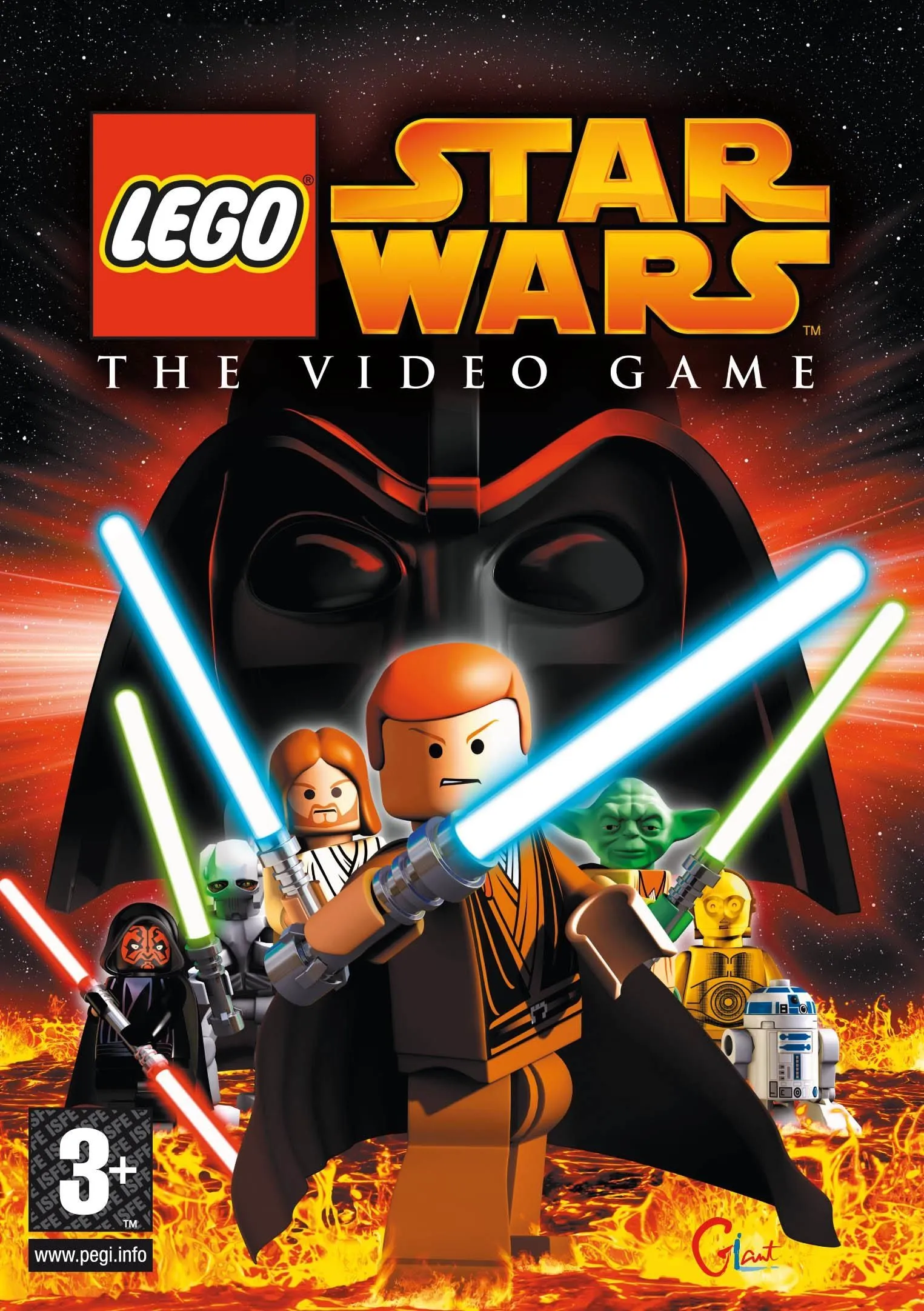 LEGO Star Wars: The Video Game - Wookieepedia, the Star Wars Wiki