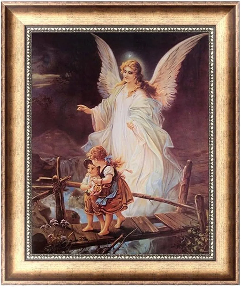 LEJIA Ángel de la guarda DIY 5D bordado pintura de punto de cruz, manualidades, decoración del hogar : Amazon.com.mx: Hogar y Cocina LEJIA Ángel de la guarda DIY 5D bordado pintura de punto de cruz, manualidades, decoración del hogar : Amazon.com.mx: Hogar y Cocina