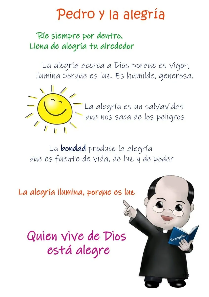 Lema anual | Colegio Discípulas de Jesús de León Lema anual | Colegio Discípulas de Jesús de León