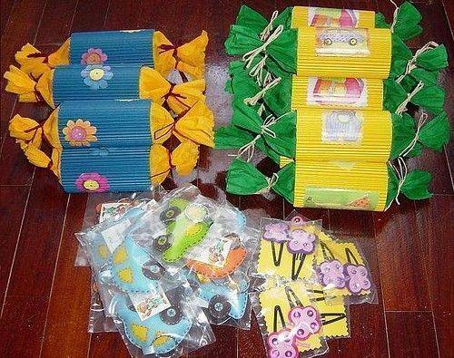 Lembranças de Aniversário – Modelos de Convite