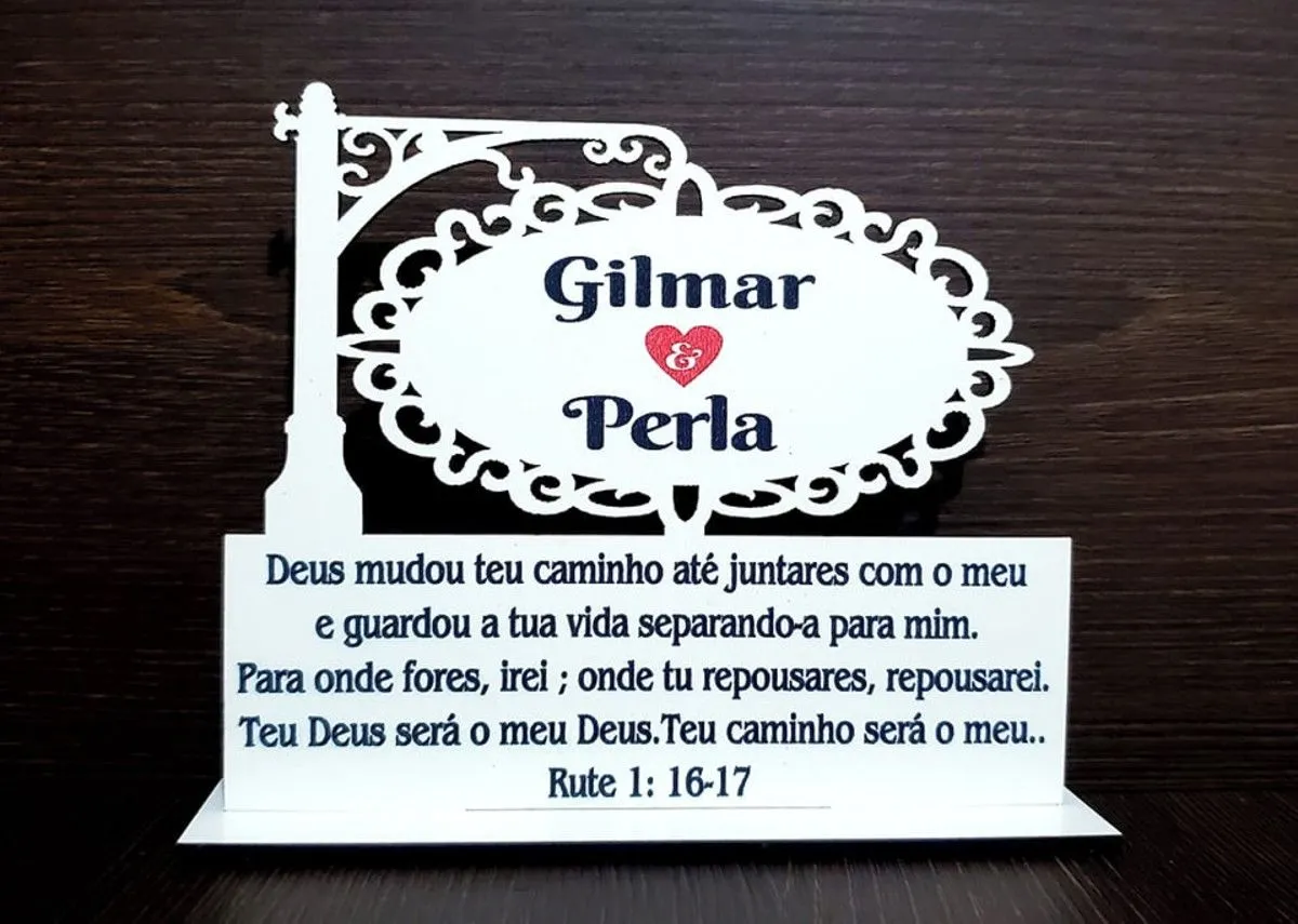 Lembrancinha Encontro de Casais | Elo7 Produtos Especiais
