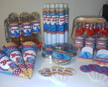 Lembrancinhas de festa infantil - Dicas e Ideias Criativas! Lembrancinhas de festa infantil - Dicas e Ideias Criativas!