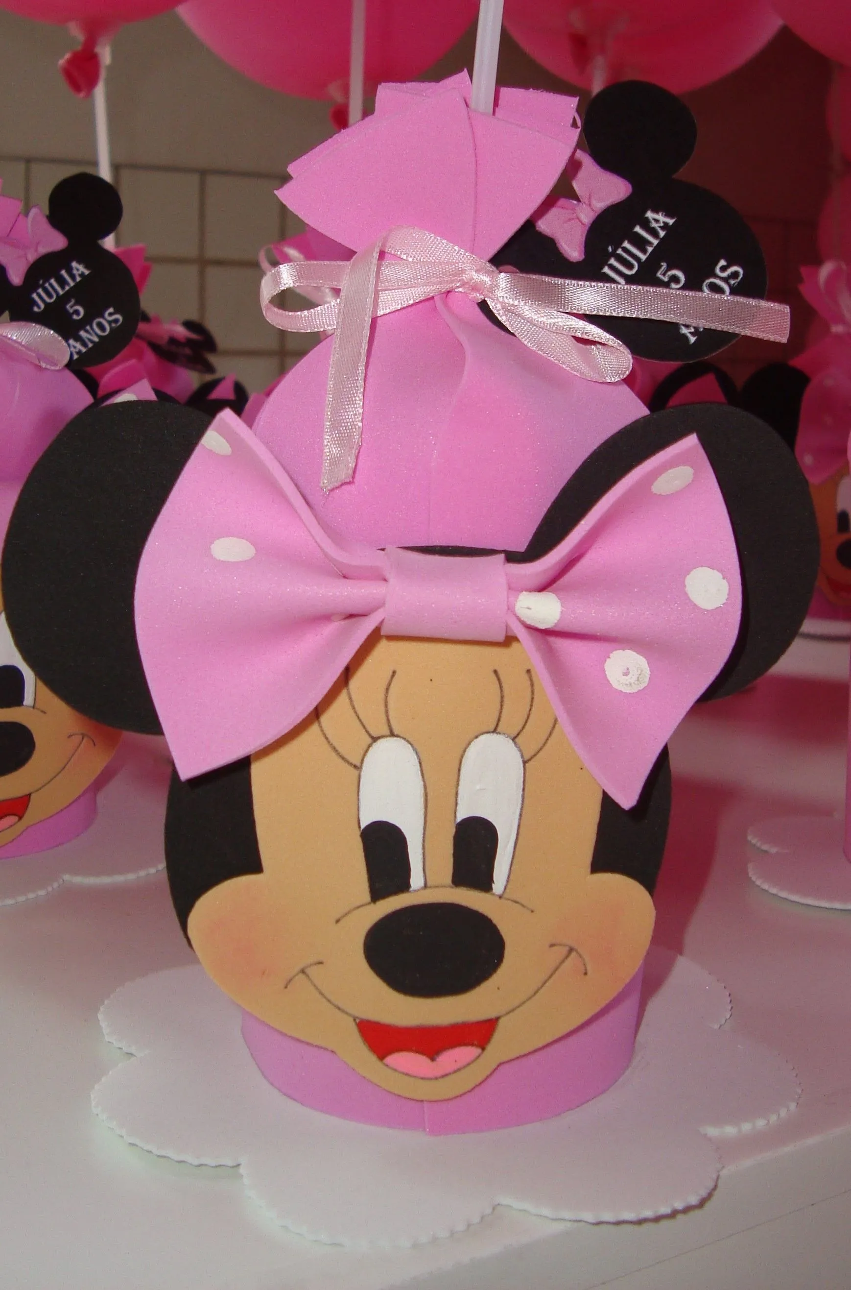 lembrancinhas minnie rosa | Renata Sonho Fest | Elo7 lembrancinhas minnie rosa | Renata Sonho Fest | Elo7