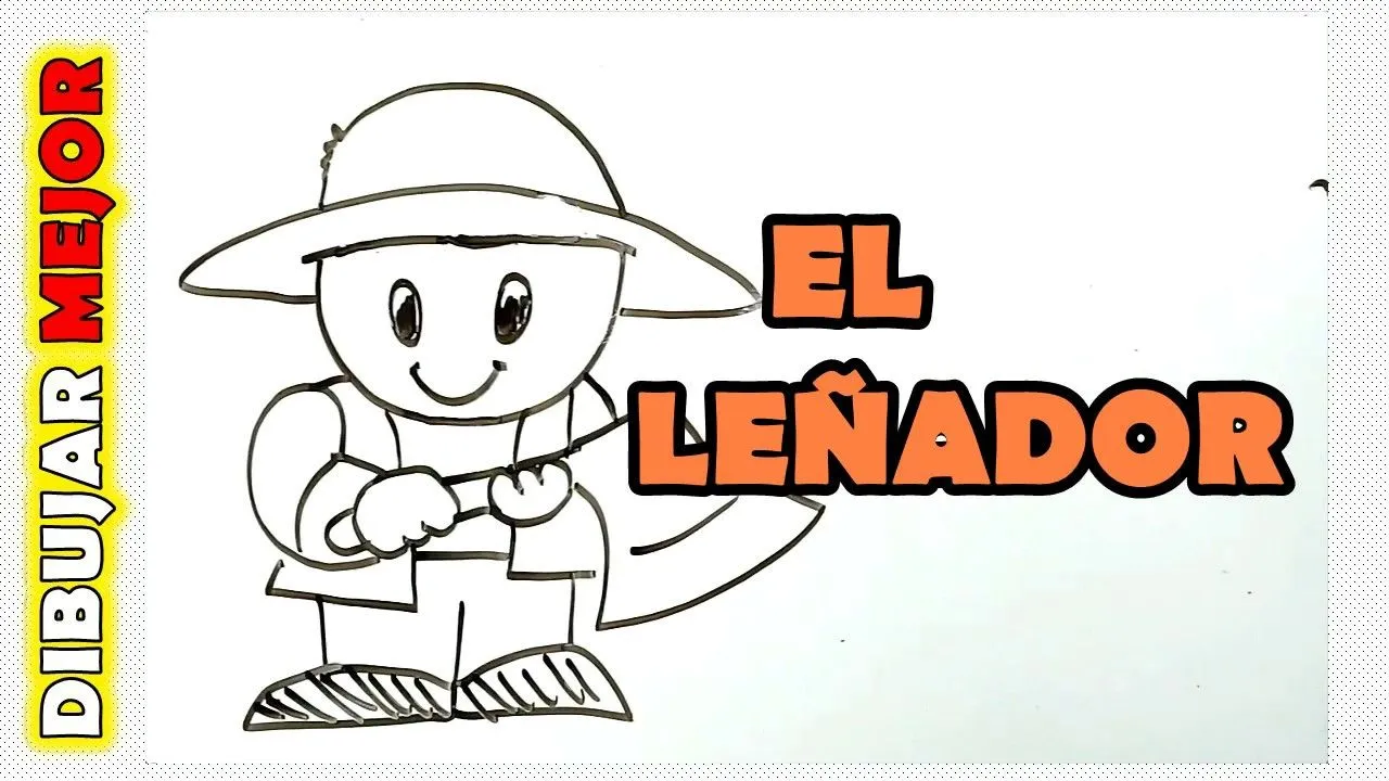 ✿ EL LEÑADOR HONRADO cuentos infantiles CON MORALEJA para niños dibujando draw my life - YouTube ✿ EL LEÑADOR HONRADO cuentos infantiles CON MORALEJA para niños dibujando draw my life - YouTube