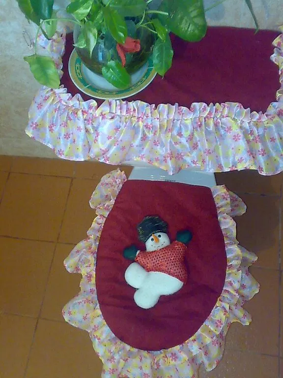 Lenceria para baños - Imagui