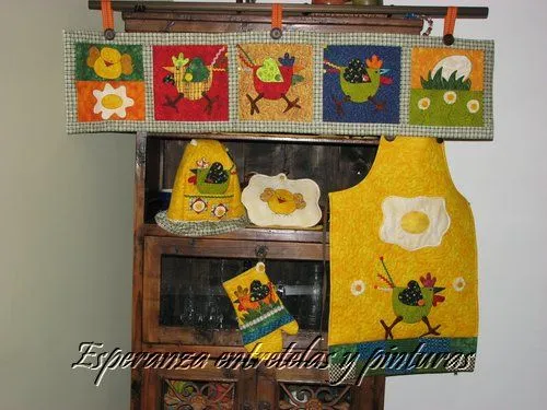 Lenceria de Cocina | Flickr - Photo Sharing!