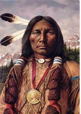 LENDAS DE CAISSA. O blog da Alicinha: Oração Cherokee