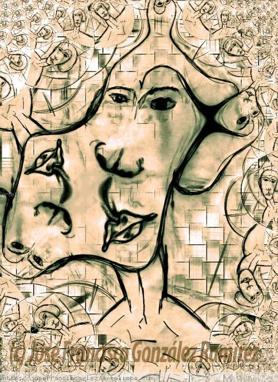 LENGUAS CONFUSAS Jose Francisco González Ramírez - Artelista.com LENGUAS CONFUSAS Jose Francisco González Ramírez - Artelista.com