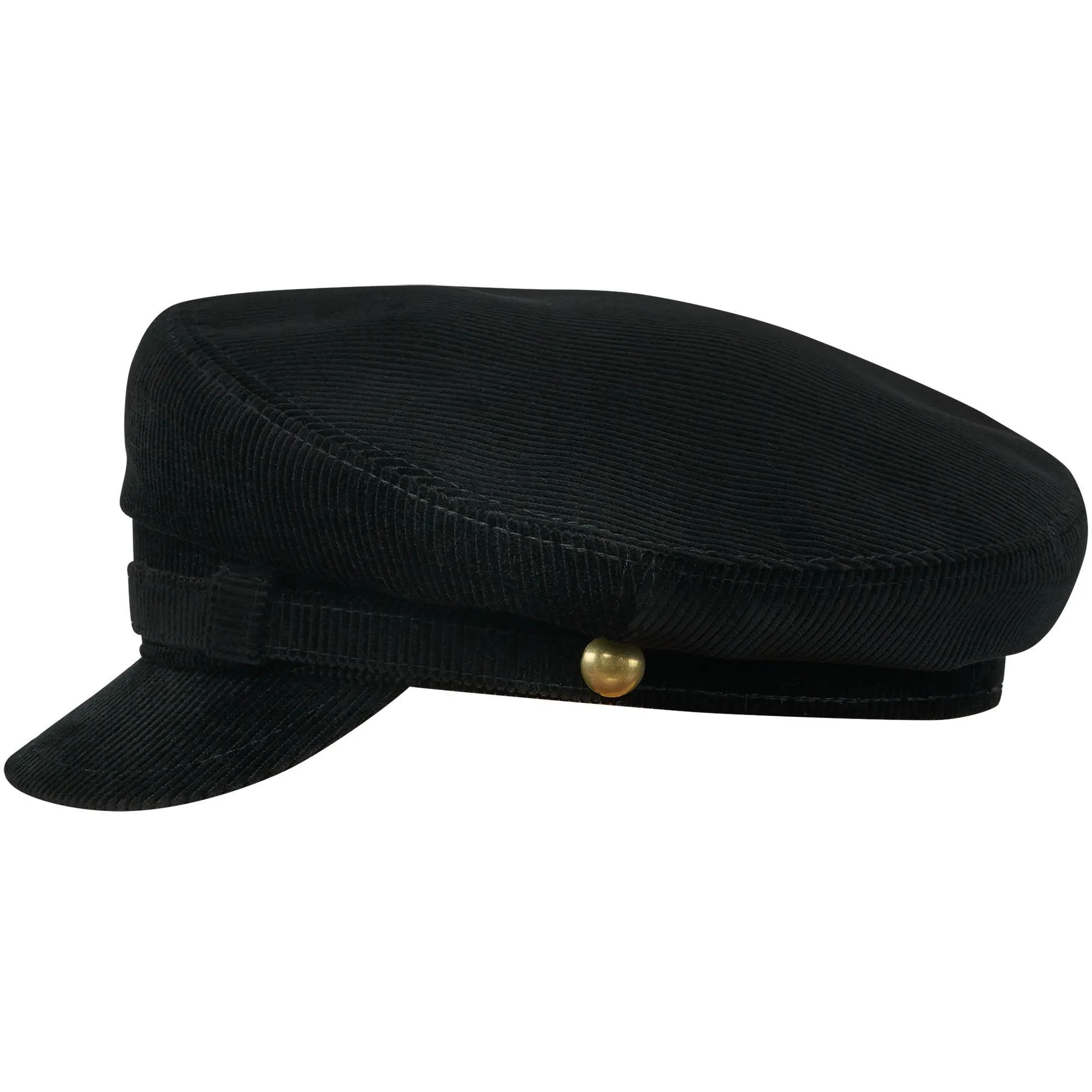 LENNON gorra de marinero confeccionado en pana algodón NEGRA - Etsy México LENNON gorra de marinero confeccionado en pana algodón NEGRA - Etsy México