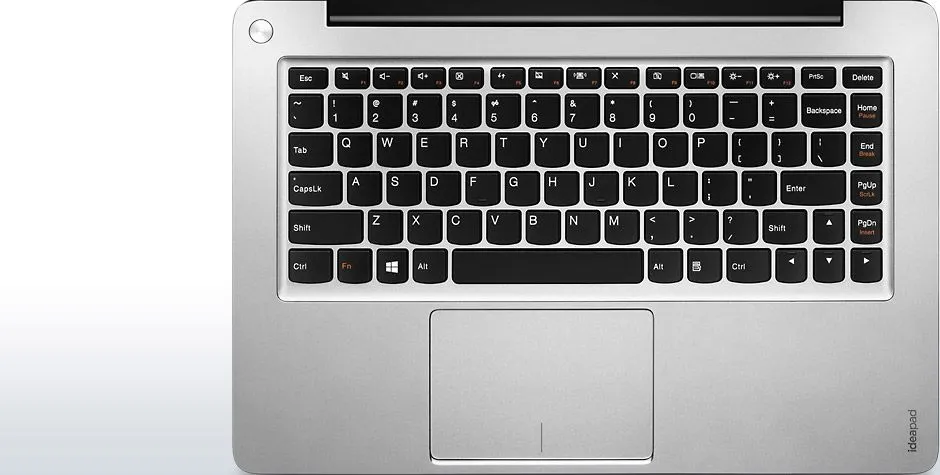 Lenovo IdeaPad U310 serie - Notebookcheck.org
