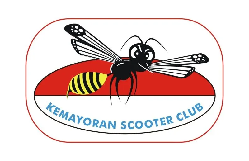 LENTERA KARYA BONDOWOSO: LOGO CLUB VESPA INDONESIA LENTERA KARYA BONDOWOSO: LOGO CLUB VESPA INDONESIA