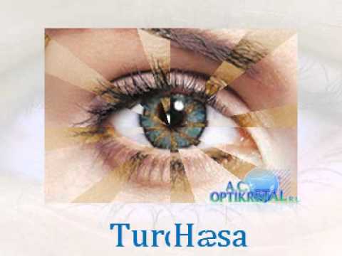 lentes de contacto Freshlook - YouTube