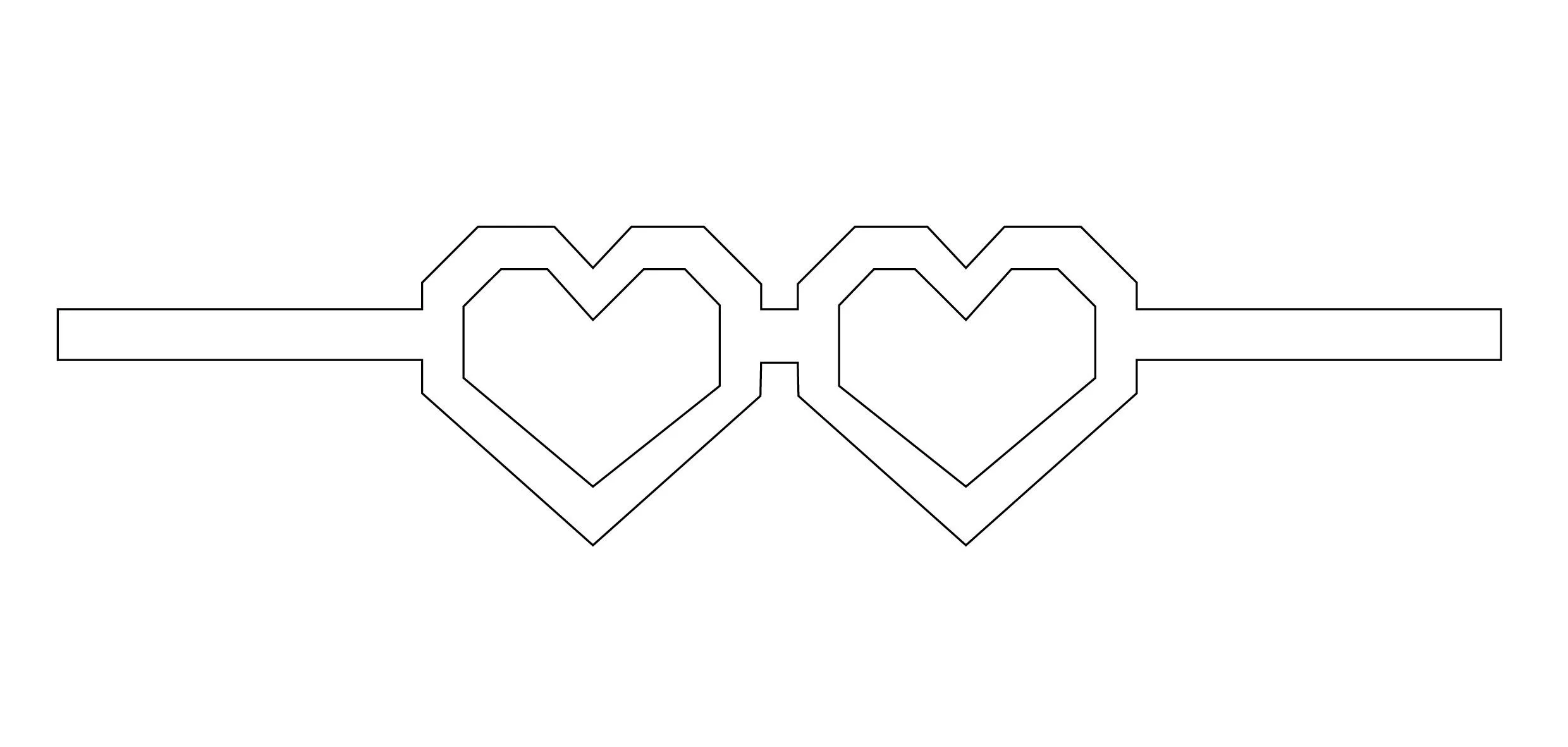 Cómo hacer lentes de corazón para fiestas divertidas | Estilo de Vida Hogar | Univision Cómo hacer lentes de corazón para fiestas divertidas | Estilo de Vida Hogar | Univision