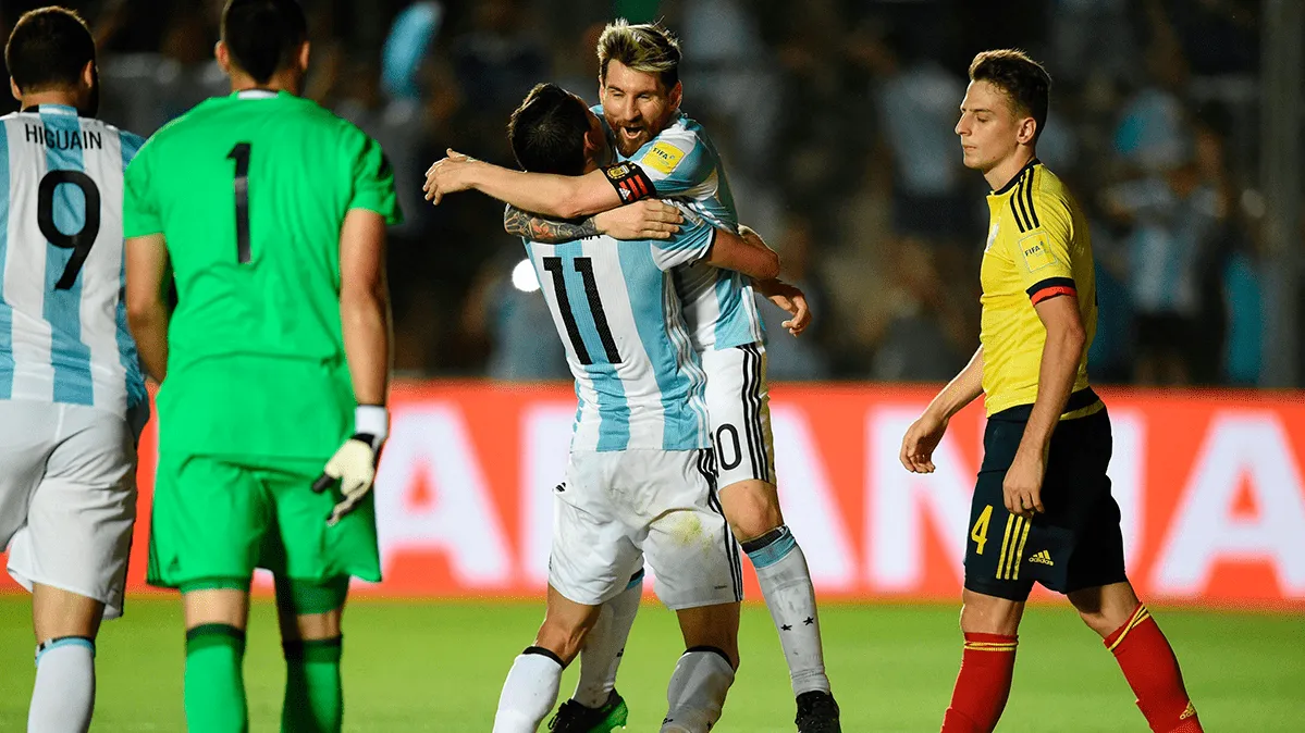 Leo Messi sigue Leo Messi sigue