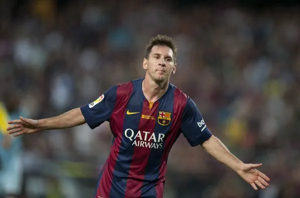 Leo Messi es incomparable - Taringa!