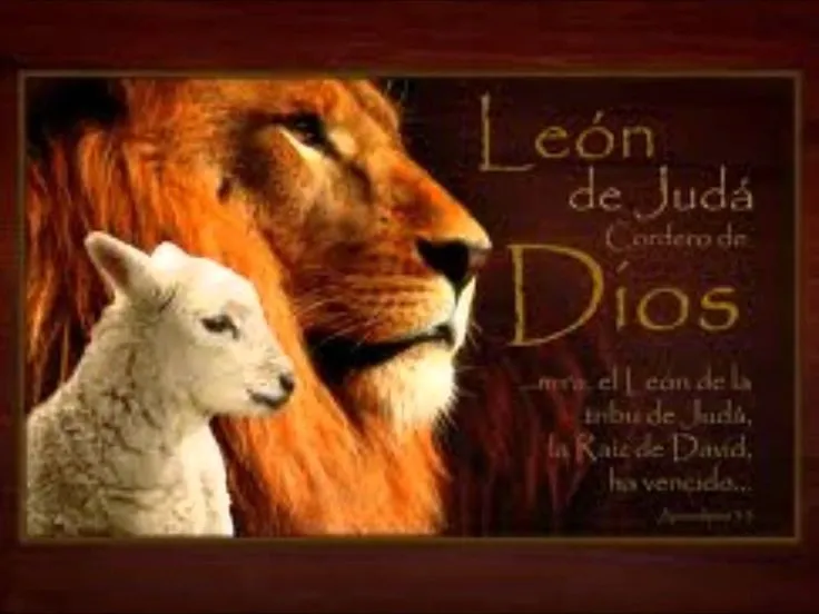 El León y el cordero | Jesús El león de la tribu de Juda | Pinterest El León y el cordero | Jesús El león de la tribu de Juda | Pinterest