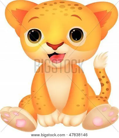 Vectores y fotos en stock de Dibujos animados de León lindo bebé ... Vectores y fotos en stock de Dibujos animados de León lindo bebé ...