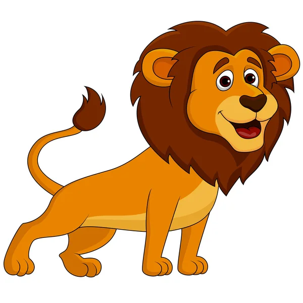 León de dibujos animados — Vector stock © tigatelu #27371487 León de dibujos animados — Vector stock © tigatelu #27371487