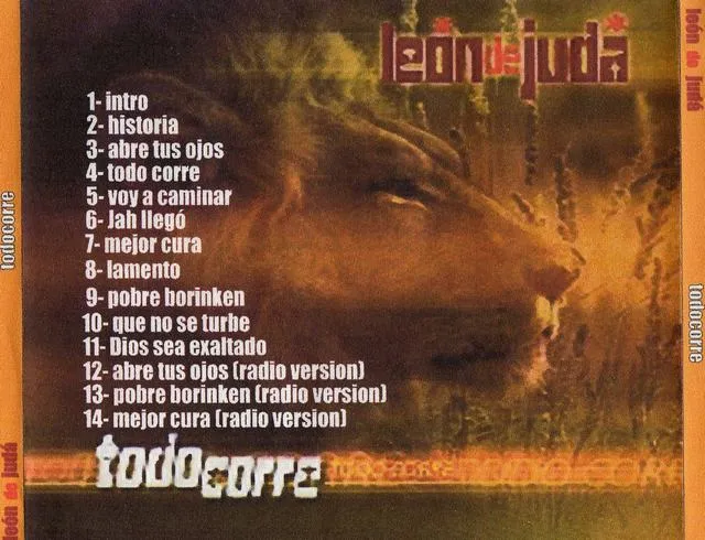 LEÓN de JUDÁ | sanviator