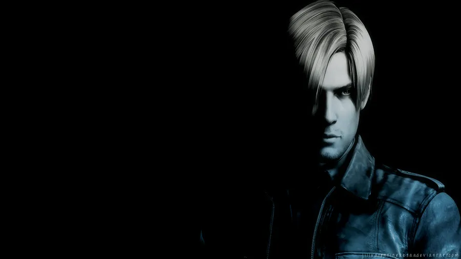 Leon Kennedy Wallpaper PS3 by JillValentinexBSAA on DeviantArt