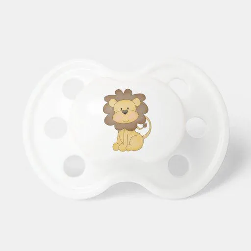 león lindo del bebé del dibujo animado chupetes de bebe | Zazzle león lindo del bebé del dibujo animado chupetes de bebe | Zazzle