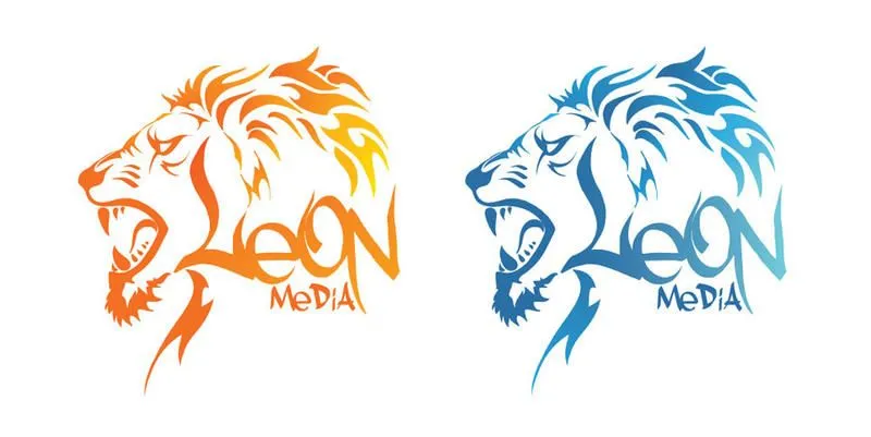 Leon Media Logo by Devin87 on DeviantArt