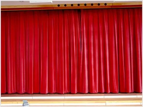 LEÓN Telones y cortinas para salas y teatros