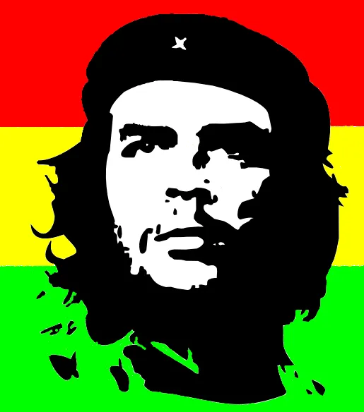 Che guevara dibujos - Imagui