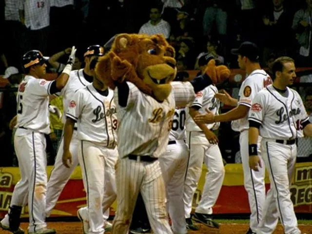 leones del caracas