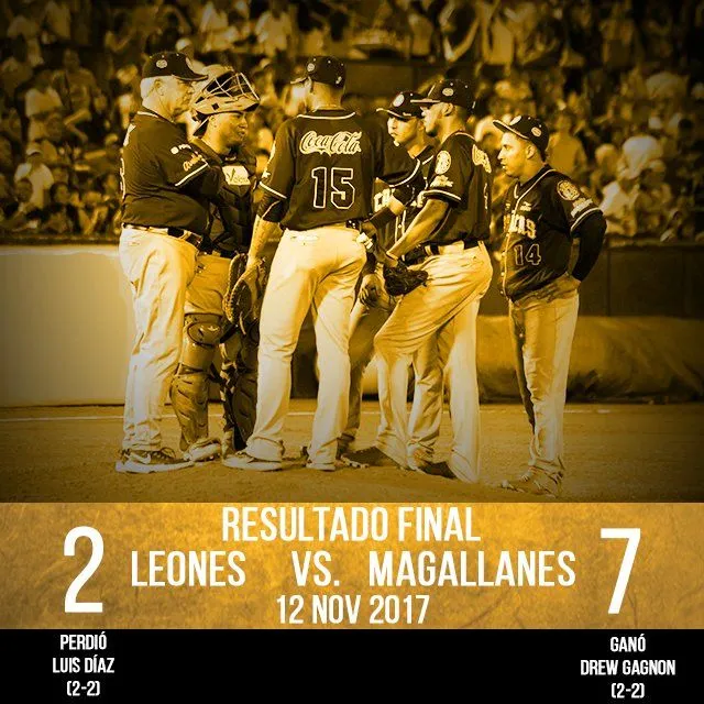 Leones del Caracas on X: 