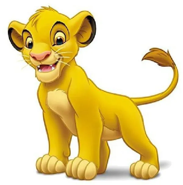 Leones en caricatura imágenes - Imagui