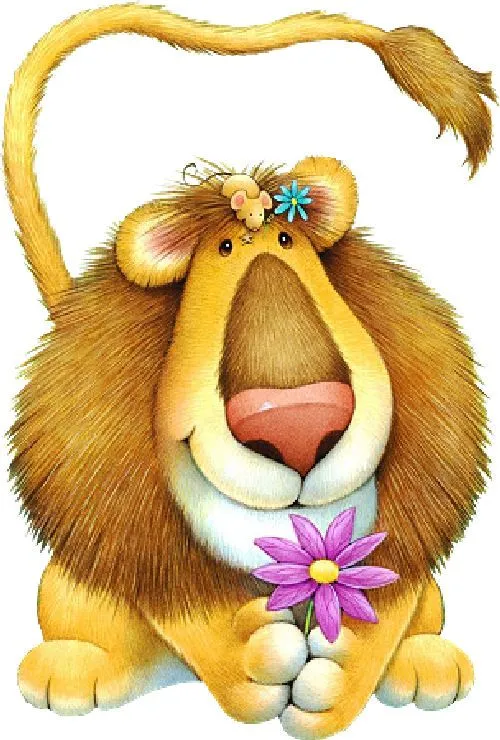 Leones, Leoncitos | IMÁGENES para bajar