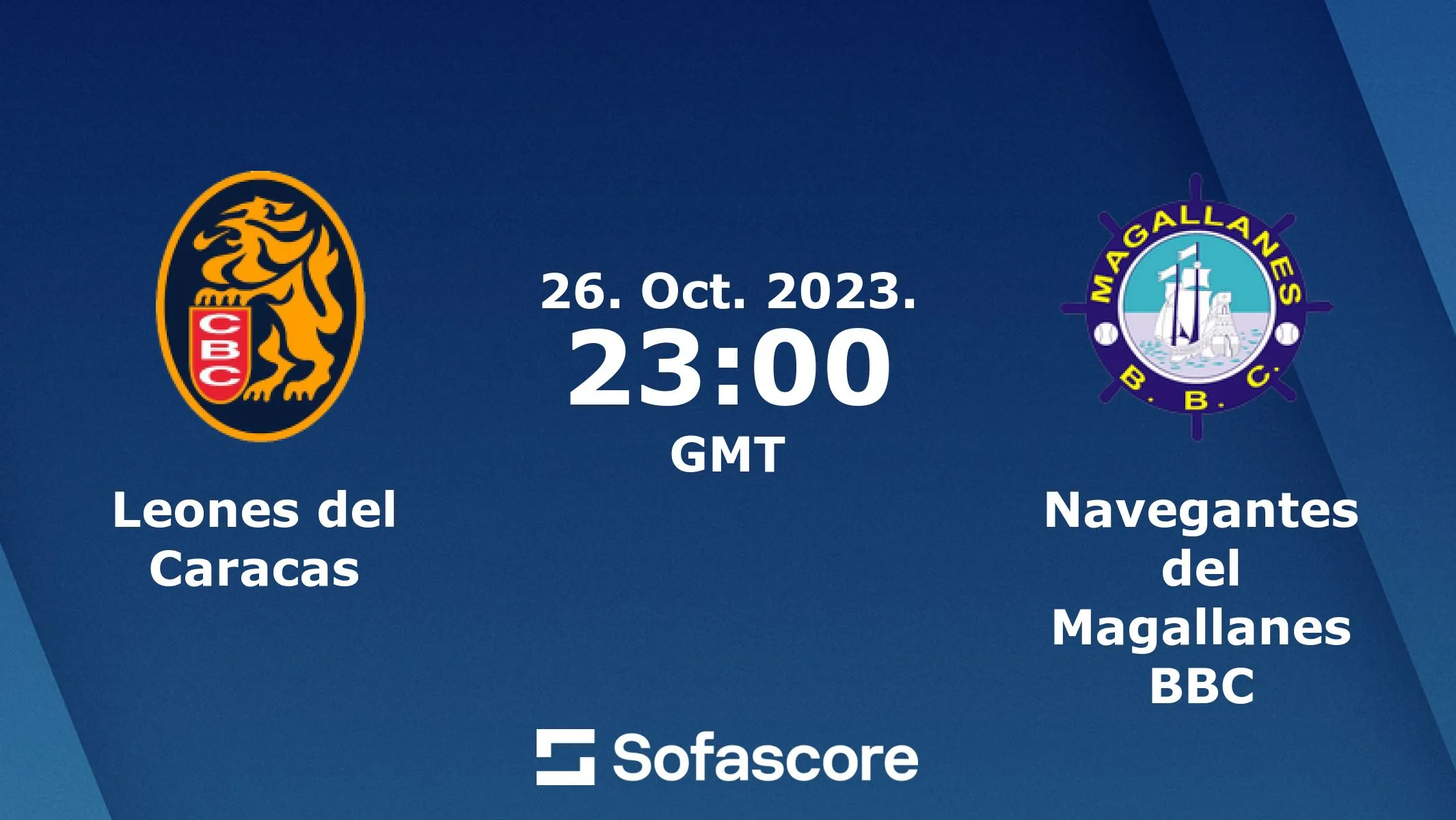 Leones – Navegantes marcador en directo y predicciones | SofaScore